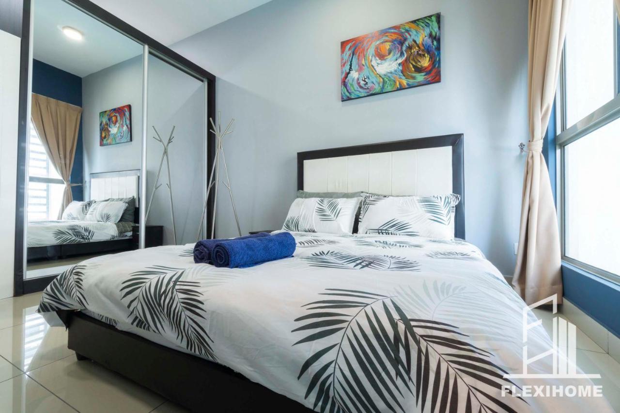 Colour-Theme Designed, Private Studio Home, Cybersquare 27B Cyberjaya, Flexihome-My Kültér fotó