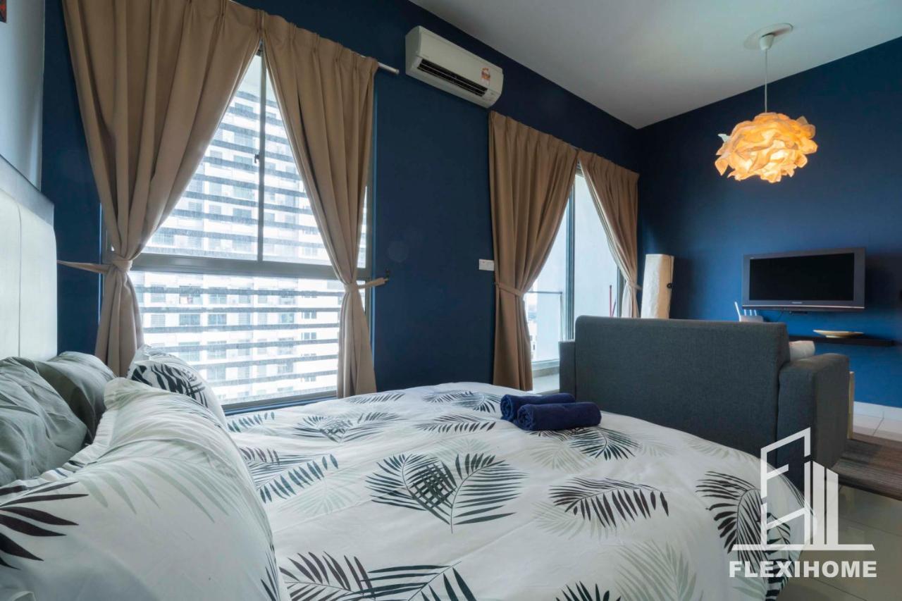Colour-Theme Designed, Private Studio Home, Cybersquare 27B Cyberjaya, Flexihome-My Kültér fotó