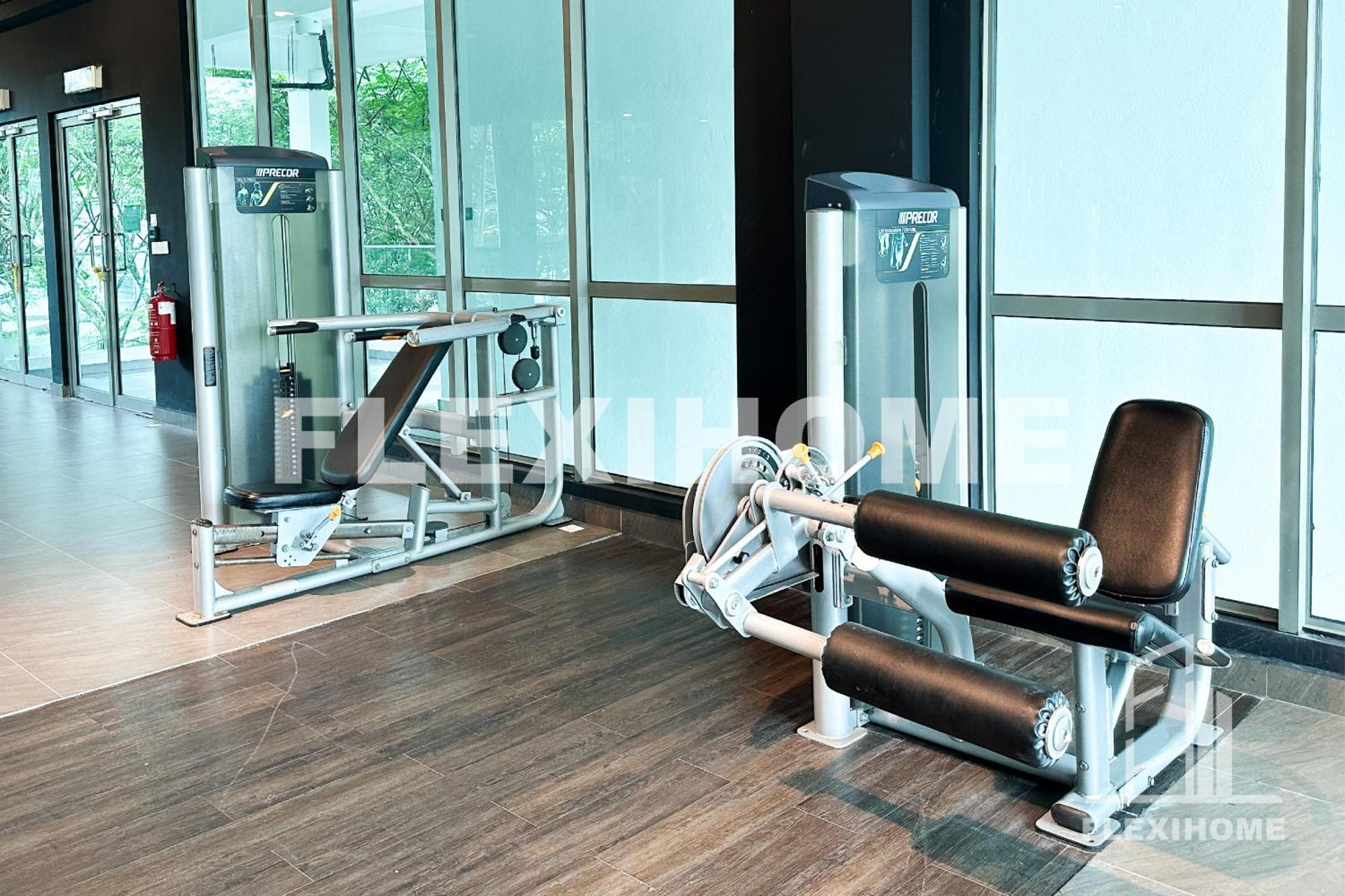Colour-Theme Designed, Private Studio Home, Cybersquare 27B Cyberjaya, Flexihome-My Kültér fotó