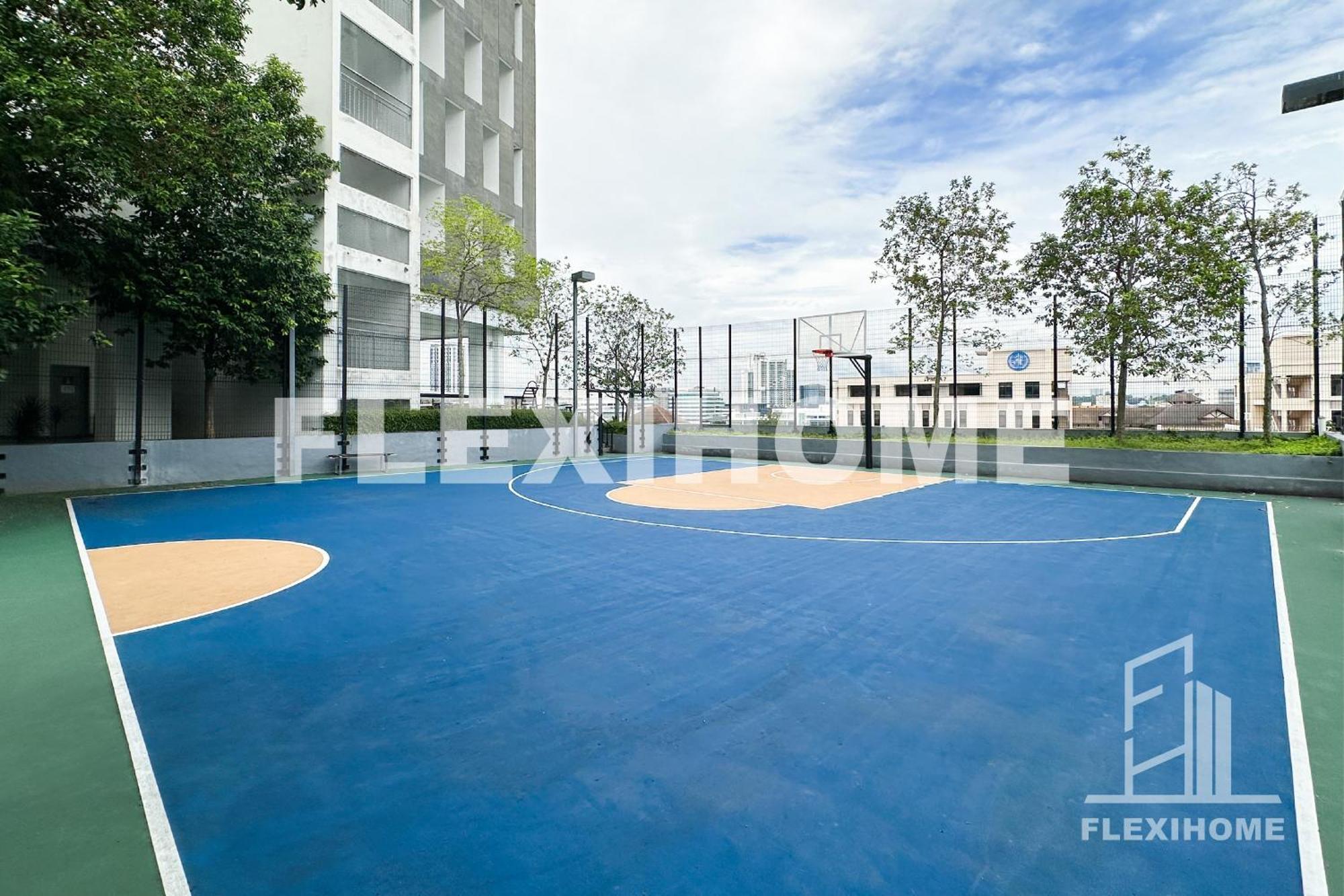 Colour-Theme Designed, Private Studio Home, Cybersquare 27B Cyberjaya, Flexihome-My Kültér fotó