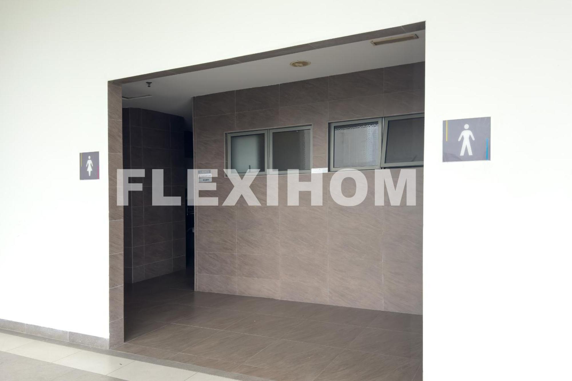 Colour-Theme Designed, Private Studio Home, Cybersquare 27B Cyberjaya, Flexihome-My Kültér fotó