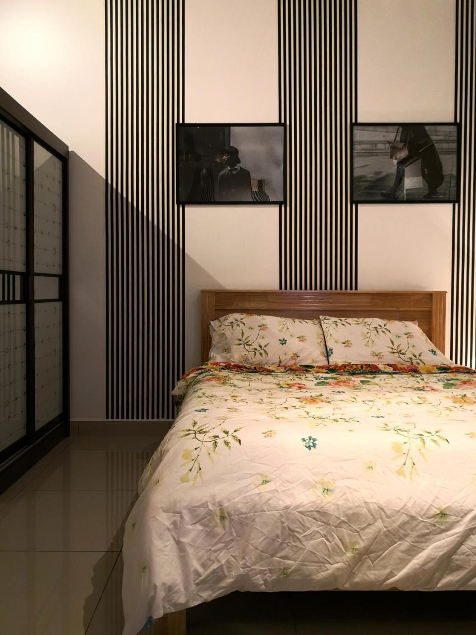 Colour-Theme Designed, Private Studio Home, Cybersquare 27B Cyberjaya, Flexihome-My Kültér fotó