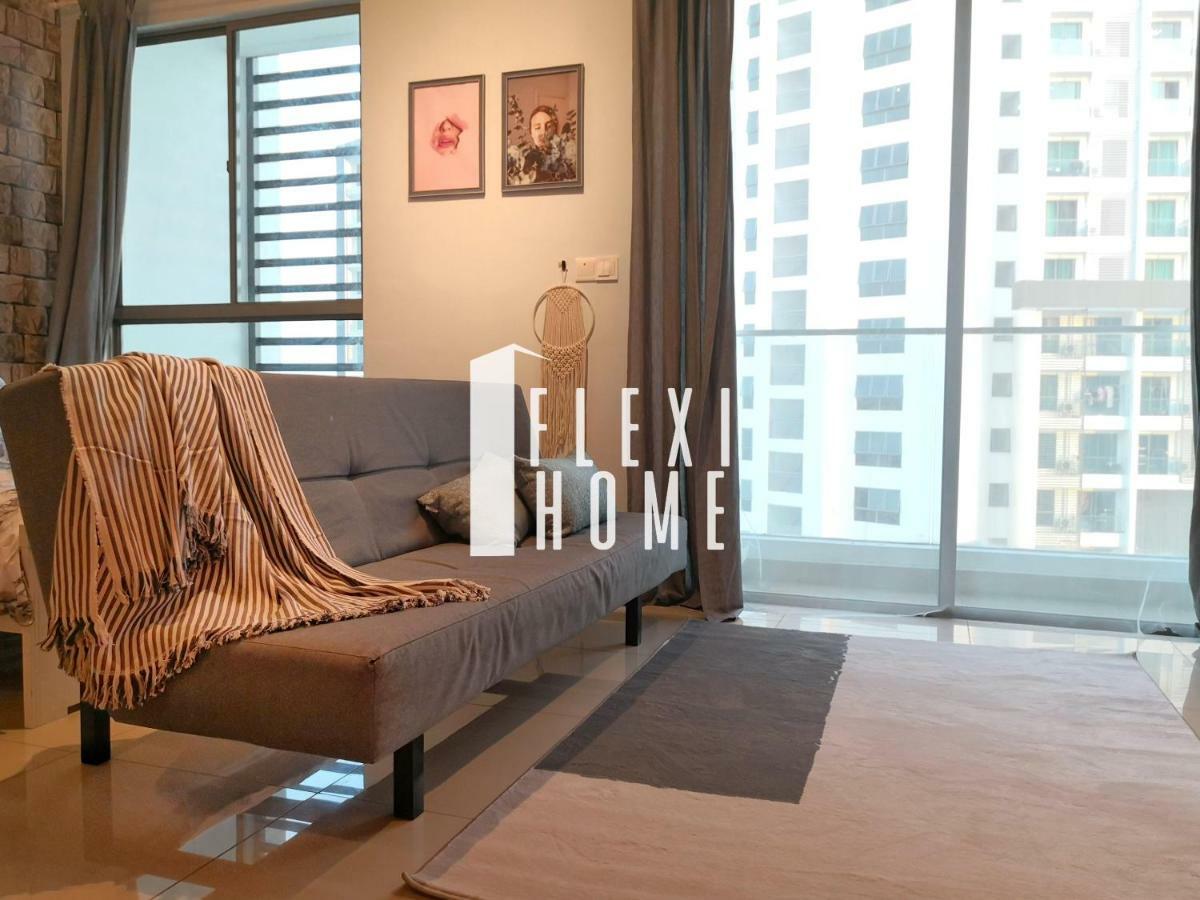 Colour-Theme Designed, Private Studio Home, Cybersquare 27B Cyberjaya, Flexihome-My Kültér fotó