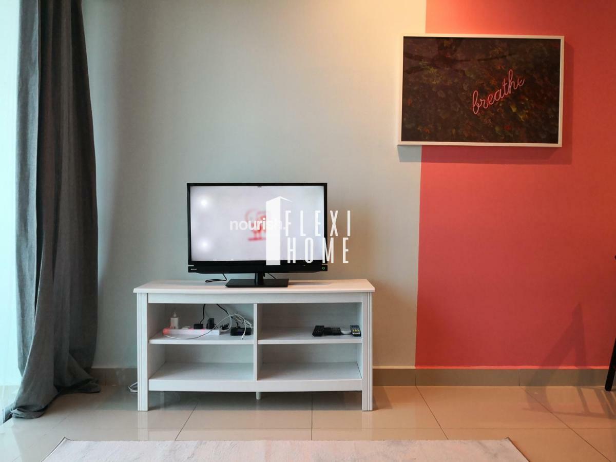 Colour-Theme Designed, Private Studio Home, Cybersquare 27B Cyberjaya, Flexihome-My Kültér fotó