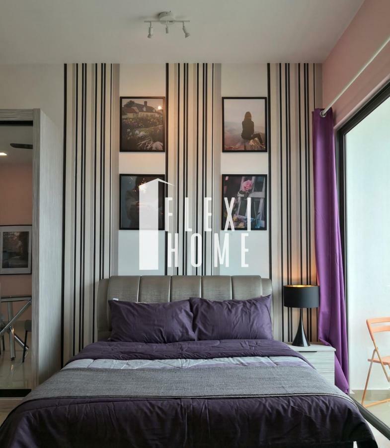 Colour-Theme Designed, Private Studio Home, Cybersquare 27B Cyberjaya, Flexihome-My Kültér fotó