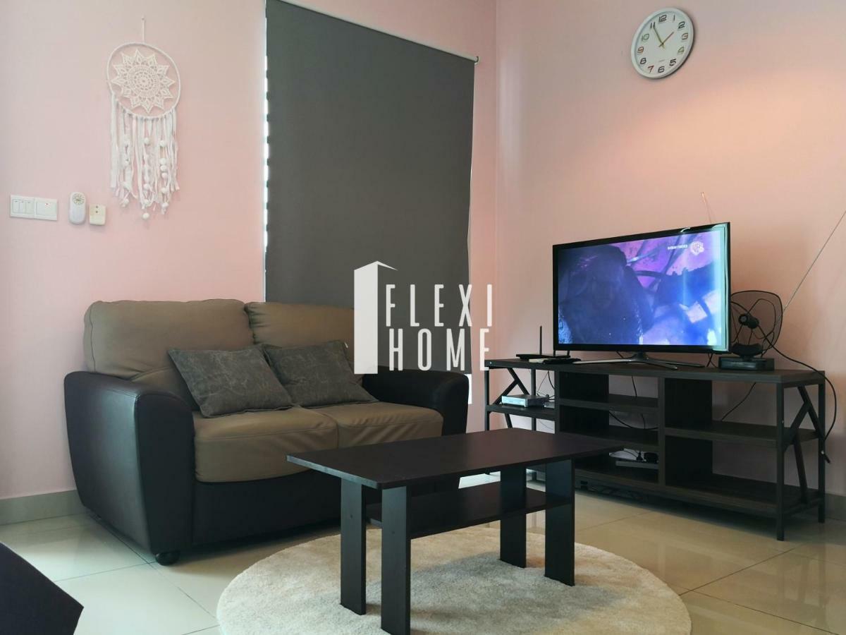 Colour-Theme Designed, Private Studio Home, Cybersquare 27B Cyberjaya, Flexihome-My Kültér fotó