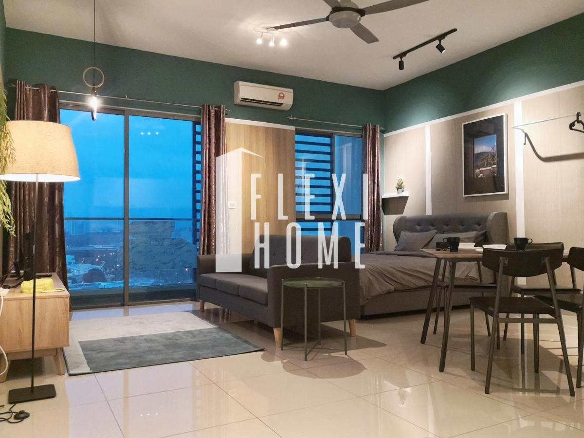 Colour-Theme Designed, Private Studio Home, Cybersquare 27B Cyberjaya, Flexihome-My Kültér fotó